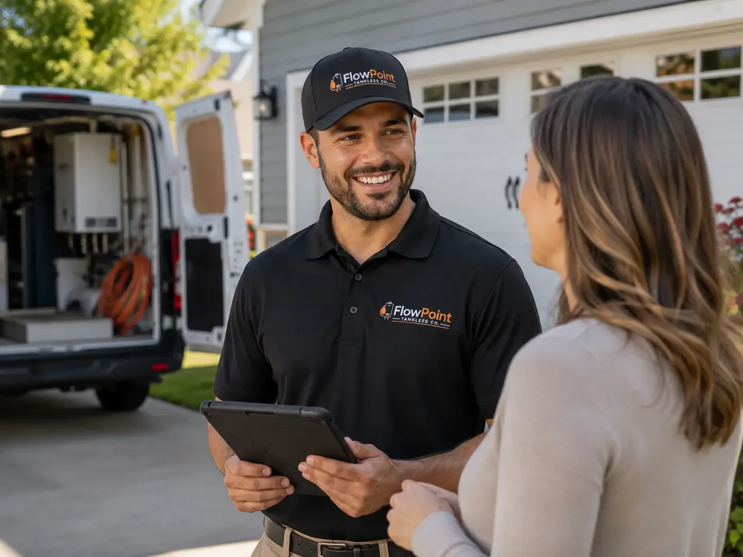 Tankless Water Heater Installation Wabeno, WI FAQs
